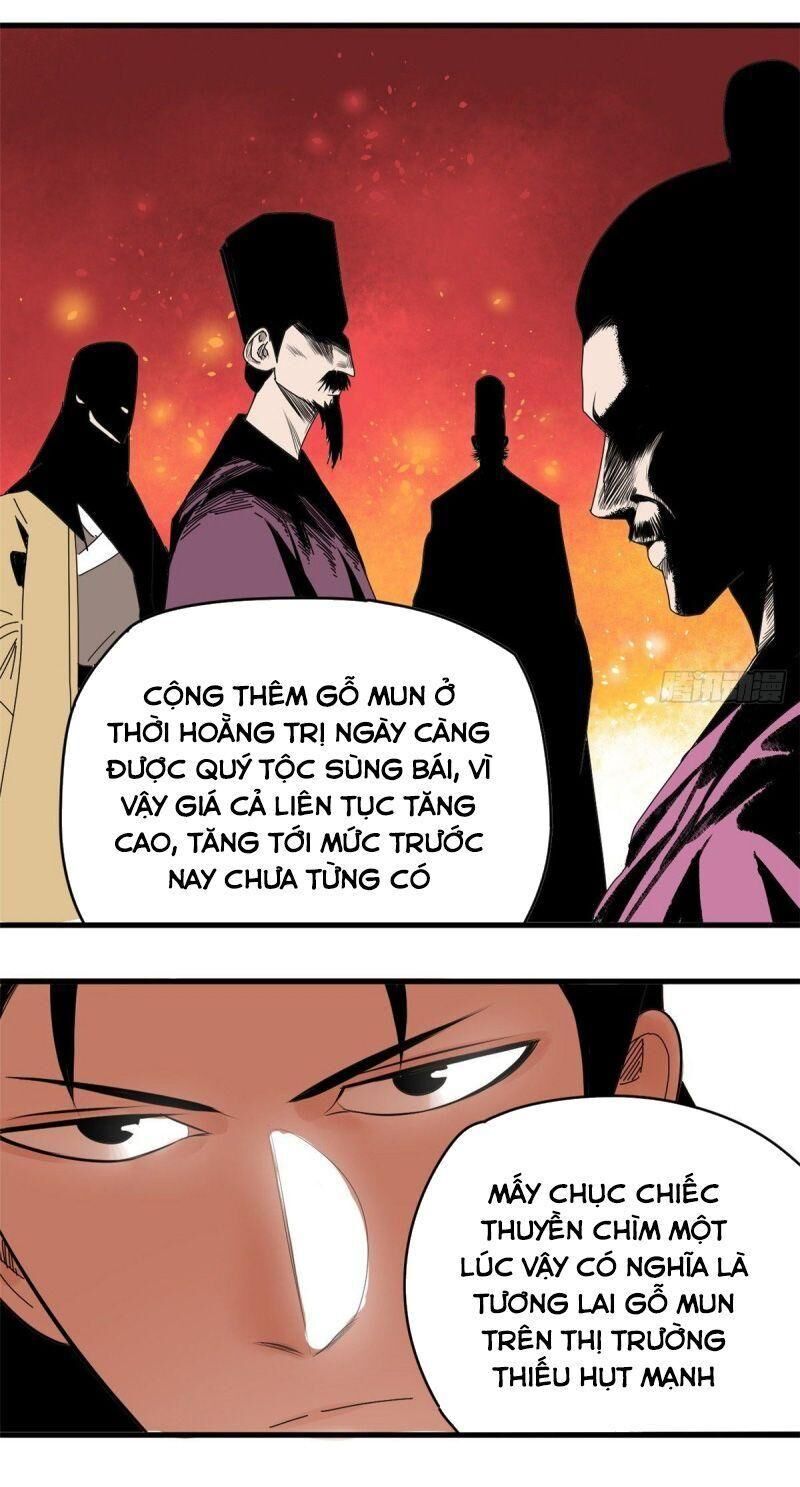 Kẻ Ăn Hại Triều Minh Chap 3 - Next Chap 4