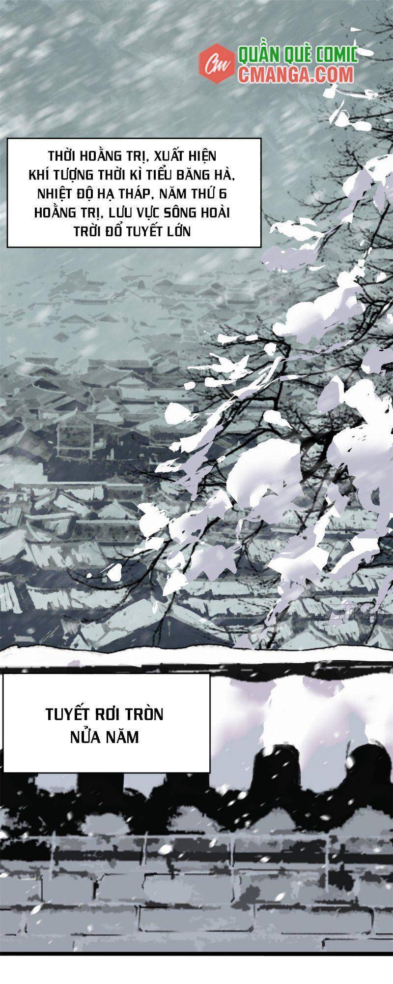 Kẻ Ăn Hại Triều Minh Chap 30 - Next Chap 31