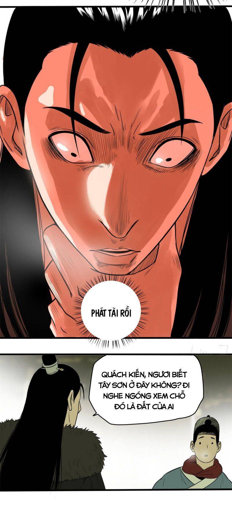 Kẻ Ăn Hại Triều Minh Chap 30 - Next Chap 31