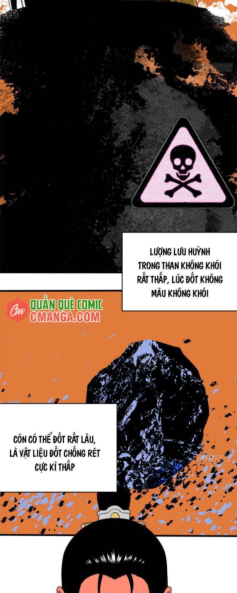 Kẻ Ăn Hại Triều Minh Chap 30 - Next Chap 31