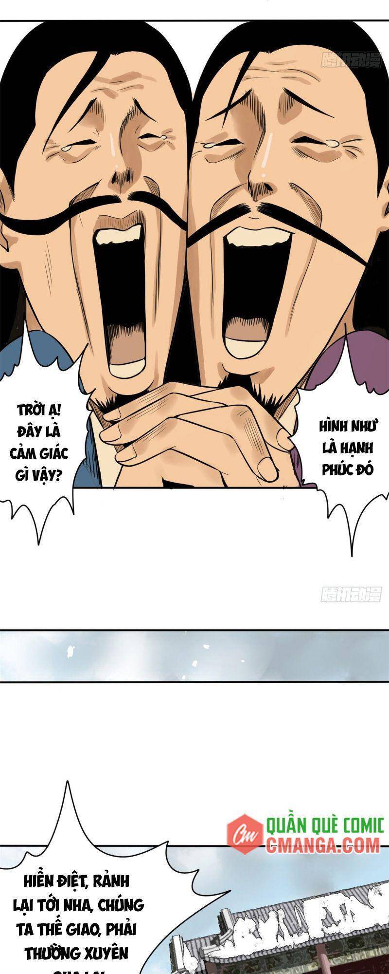 Kẻ Ăn Hại Triều Minh Chap 31 - Next Chap 32