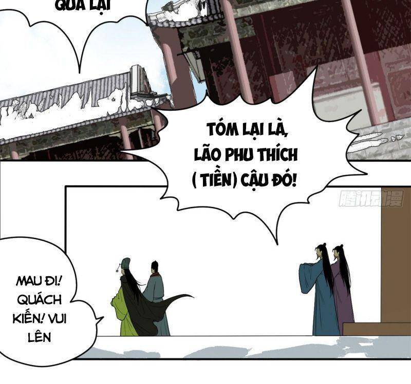 Kẻ Ăn Hại Triều Minh Chap 31 - Next Chap 32