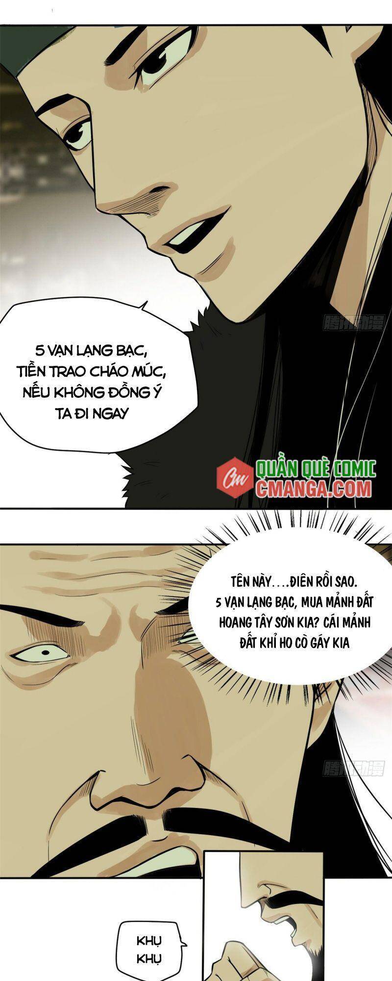 Kẻ Ăn Hại Triều Minh Chap 31 - Next Chap 32