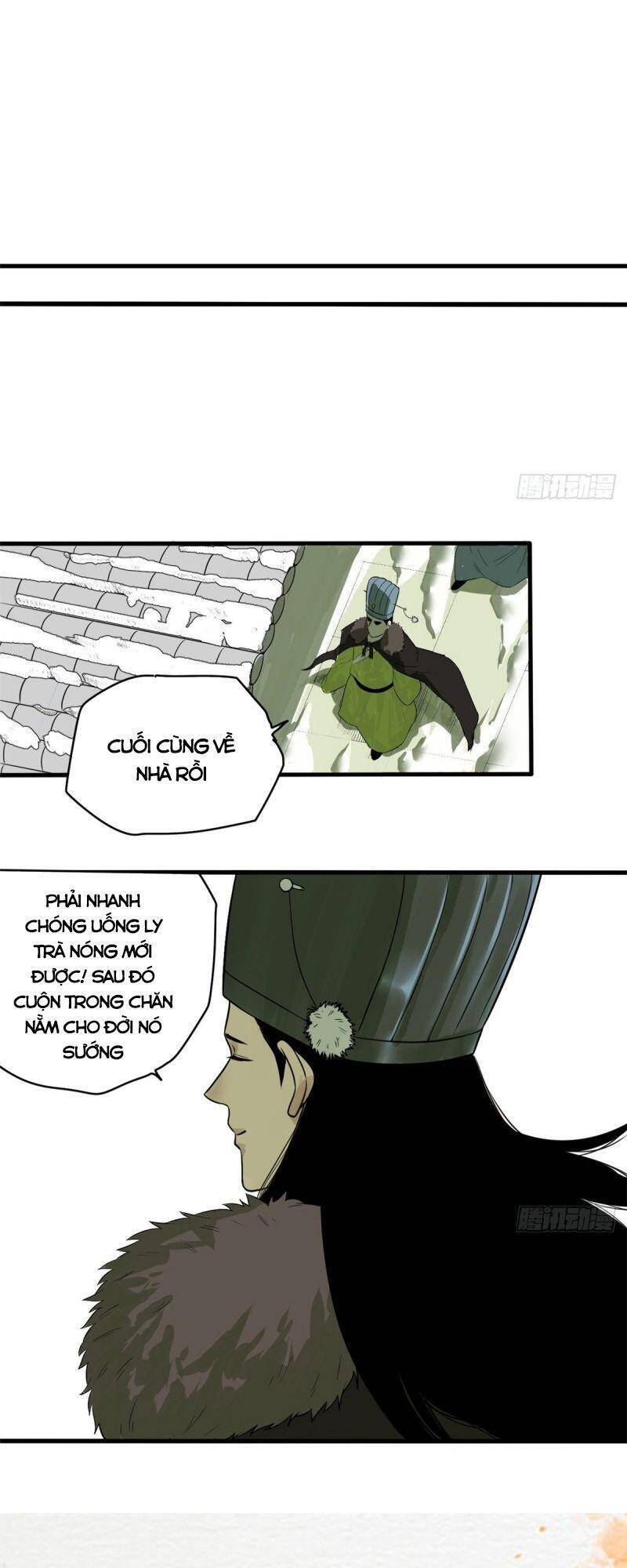 Kẻ Ăn Hại Triều Minh Chap 32 - Next Chap 33