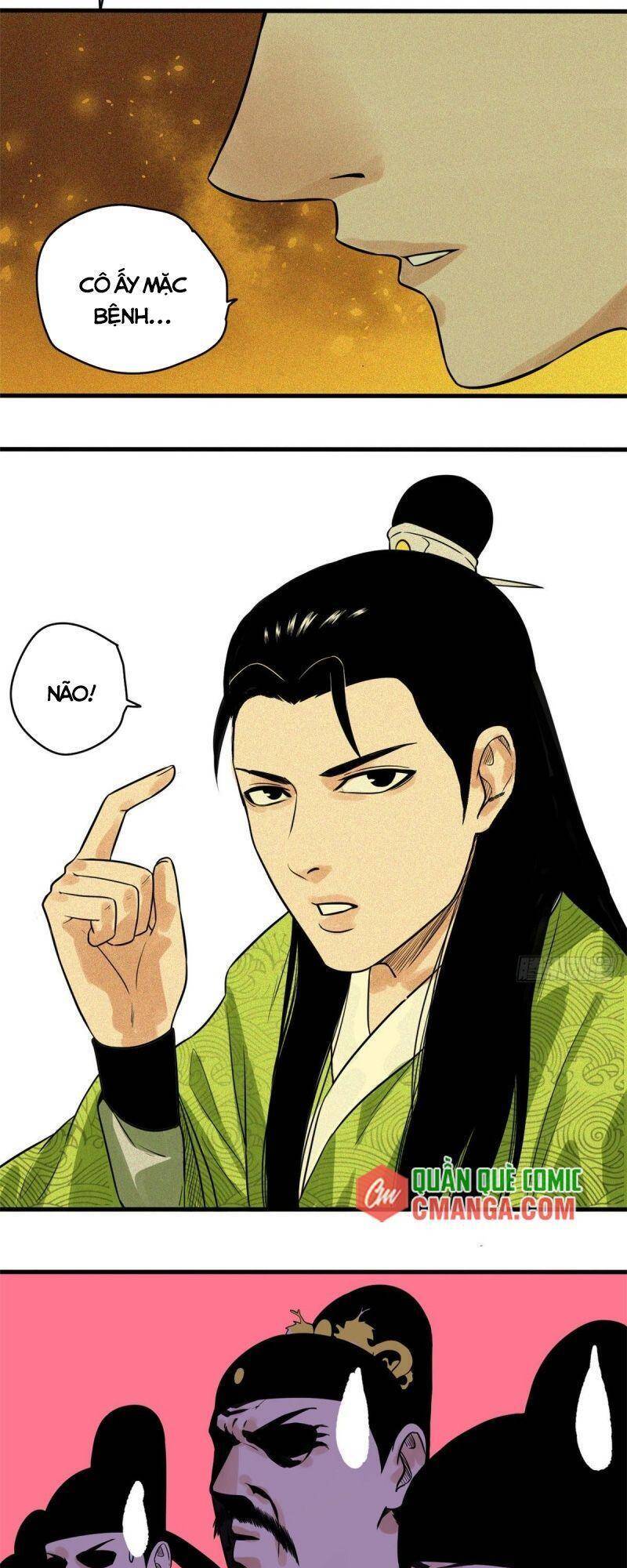 Kẻ Ăn Hại Triều Minh Chap 32 - Next Chap 33