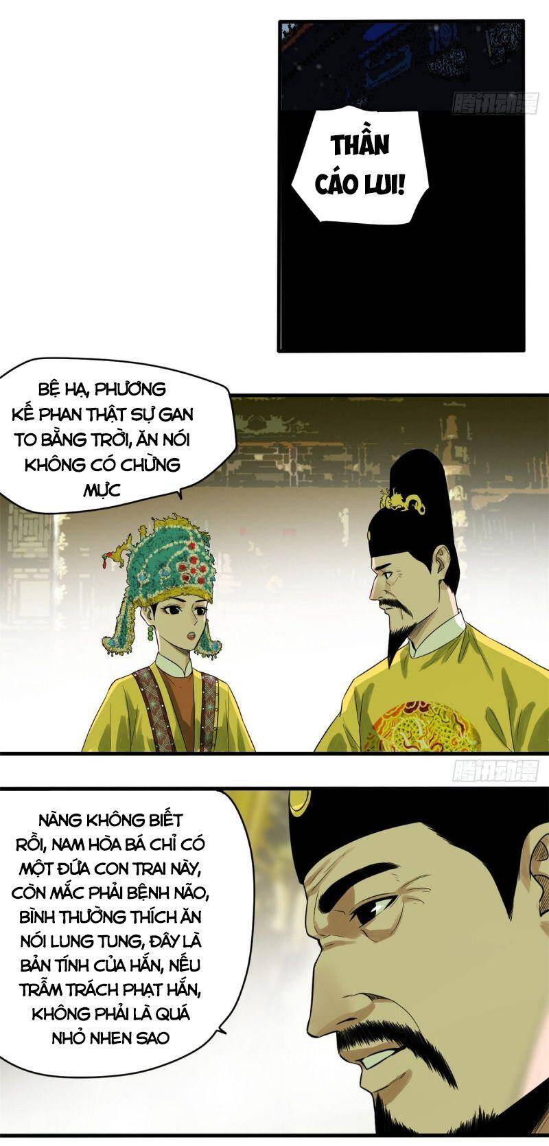 Kẻ Ăn Hại Triều Minh Chap 32 - Next Chap 33