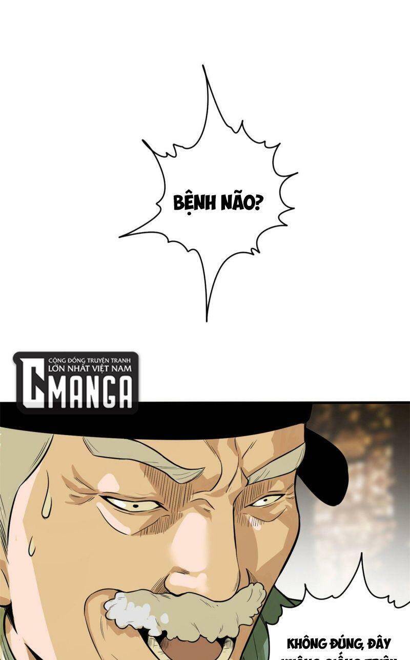 Kẻ Ăn Hại Triều Minh Chap 33 - Next Chap 34