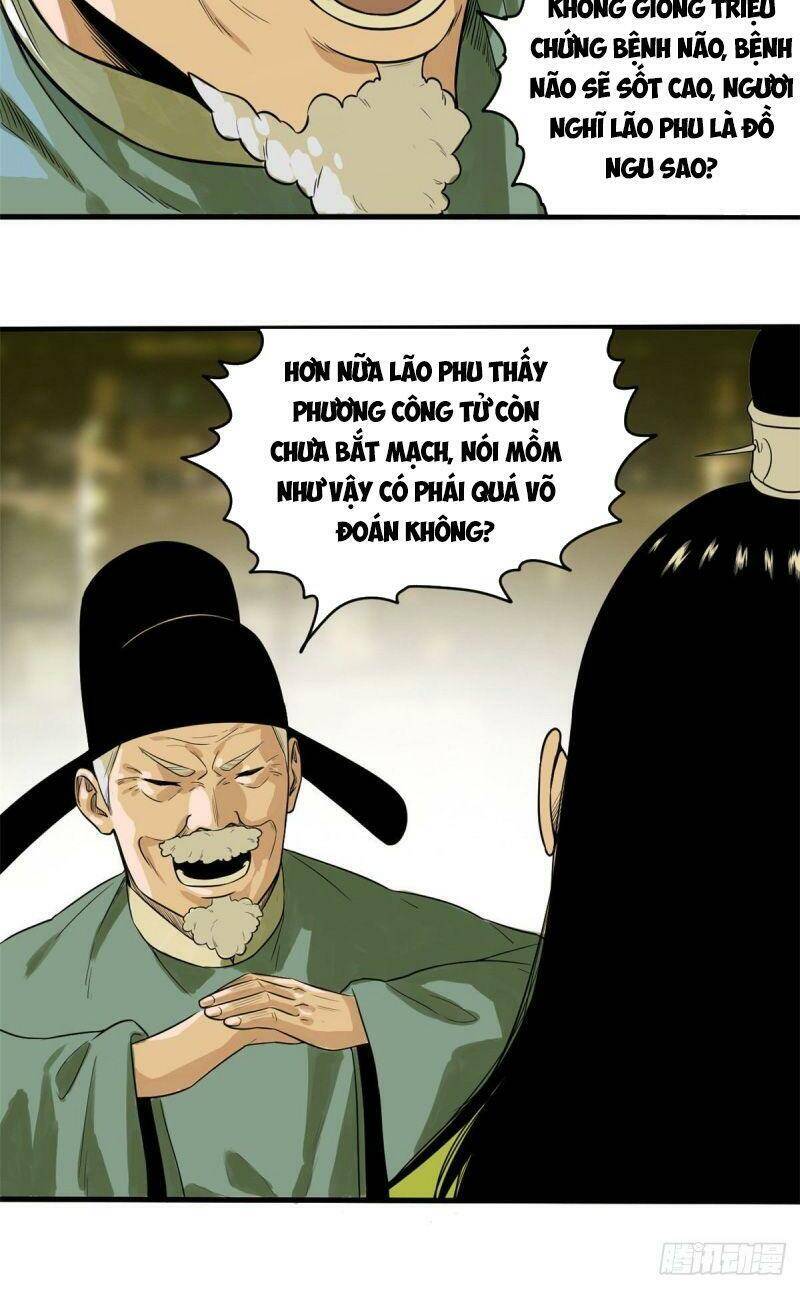 Kẻ Ăn Hại Triều Minh Chap 33 - Next Chap 34