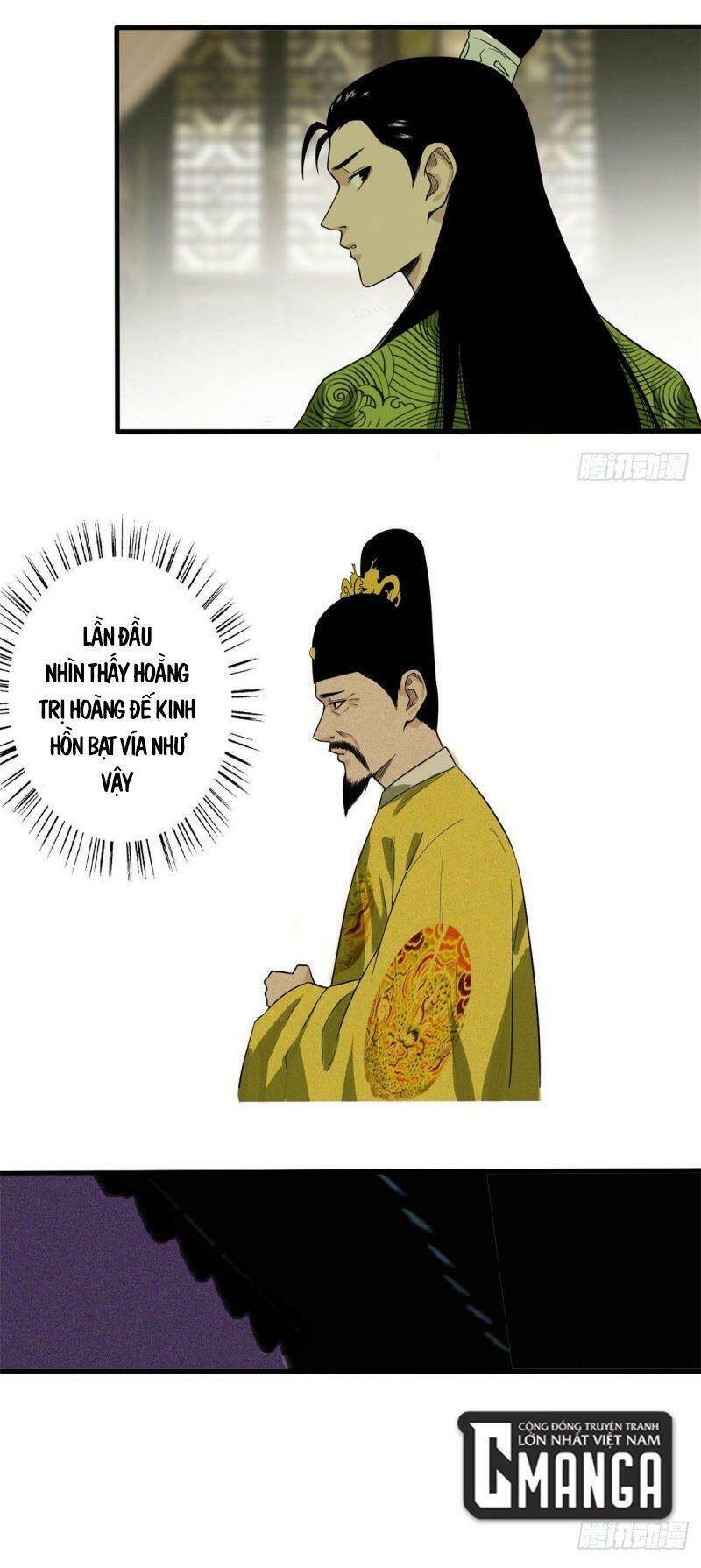 Kẻ Ăn Hại Triều Minh Chap 33 - Next Chap 34
