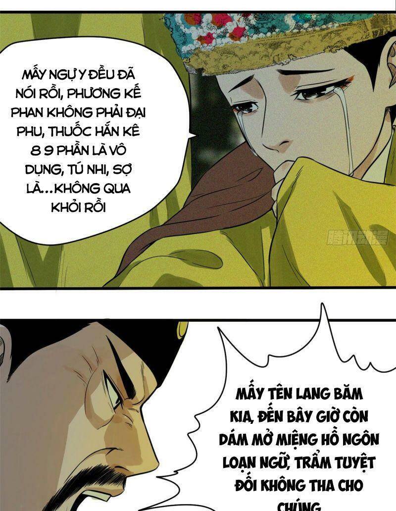 Kẻ Ăn Hại Triều Minh Chap 33 - Next Chap 34