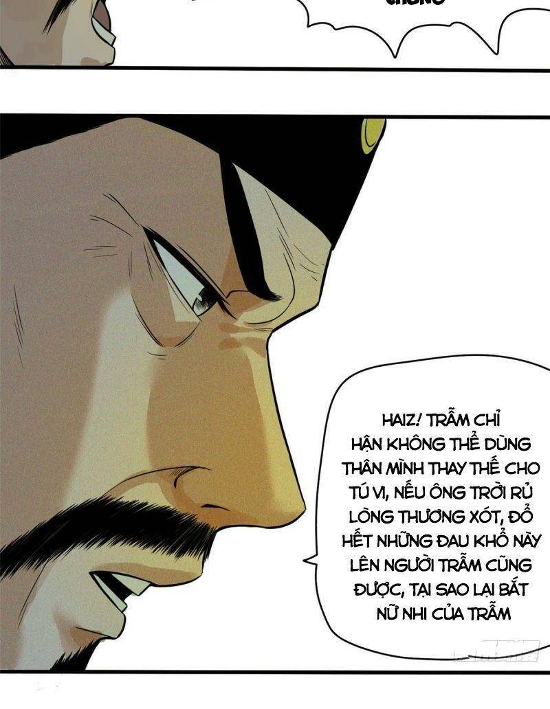 Kẻ Ăn Hại Triều Minh Chap 33 - Next Chap 34