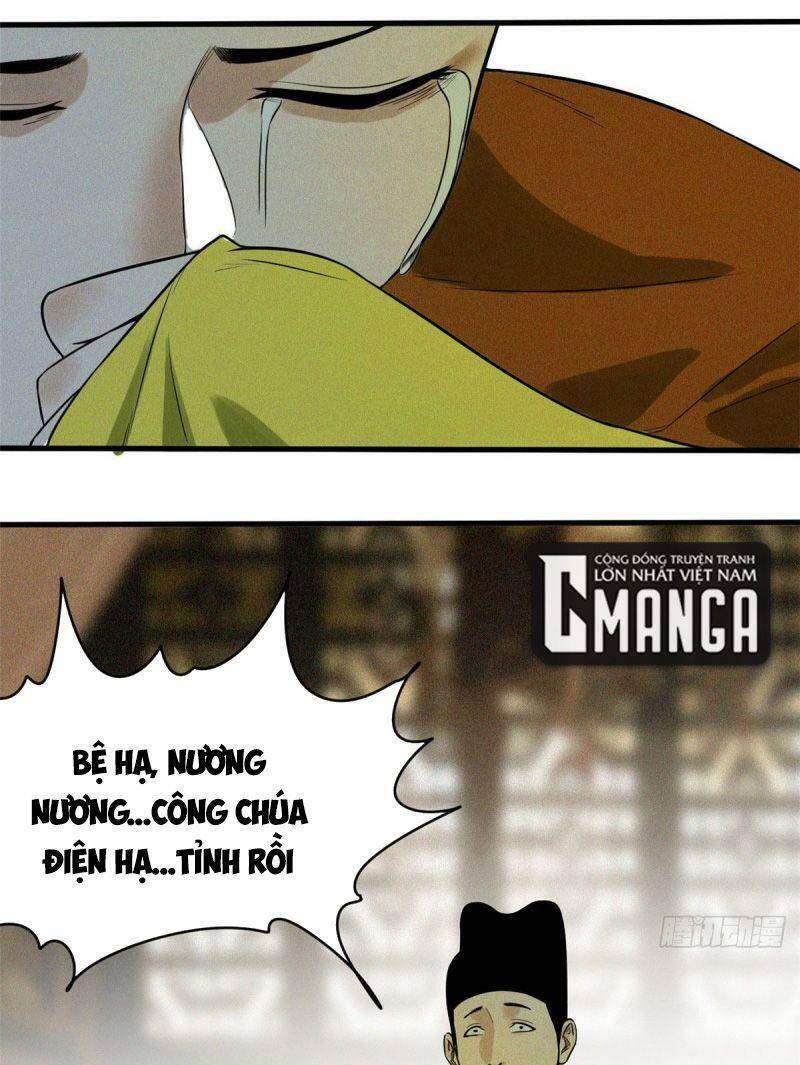 Kẻ Ăn Hại Triều Minh Chap 33 - Next Chap 34