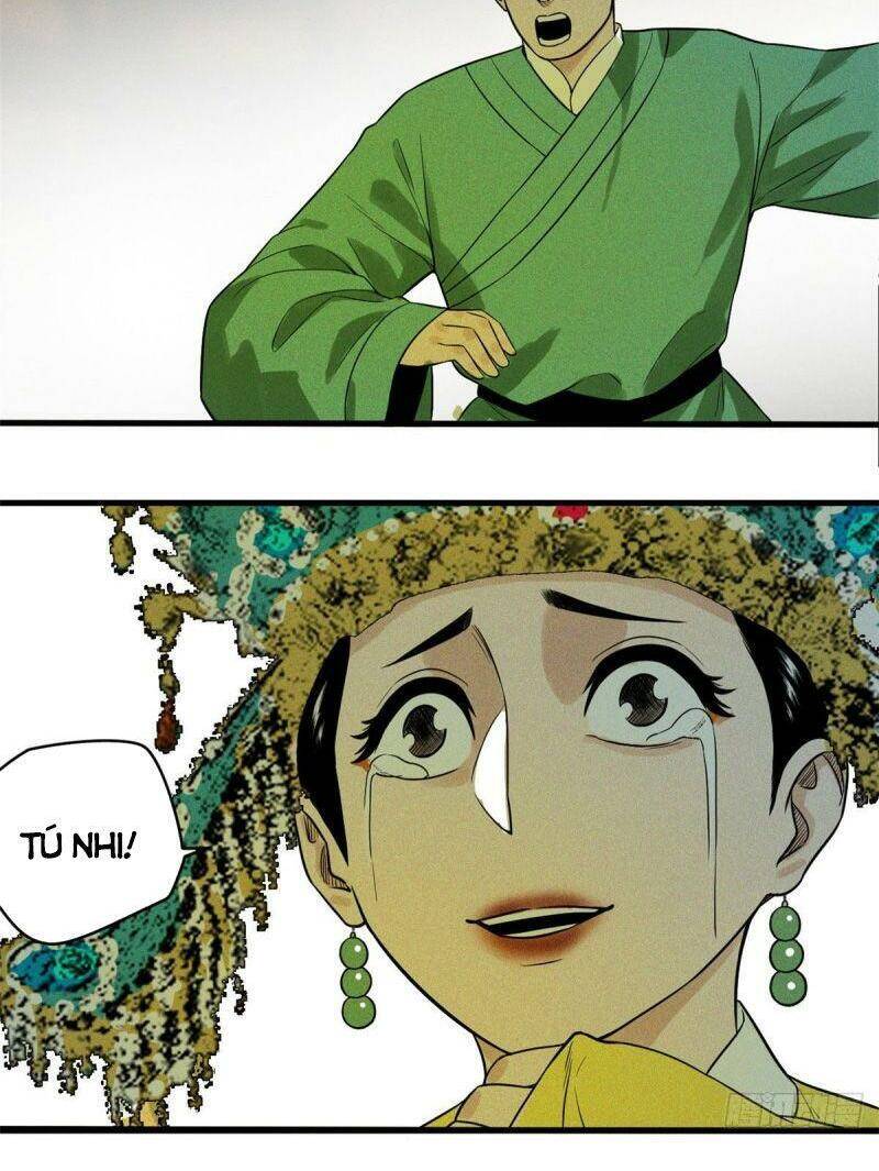 Kẻ Ăn Hại Triều Minh Chap 33 - Next Chap 34