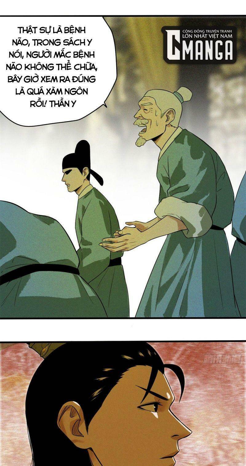 Kẻ Ăn Hại Triều Minh Chap 33 - Next Chap 34