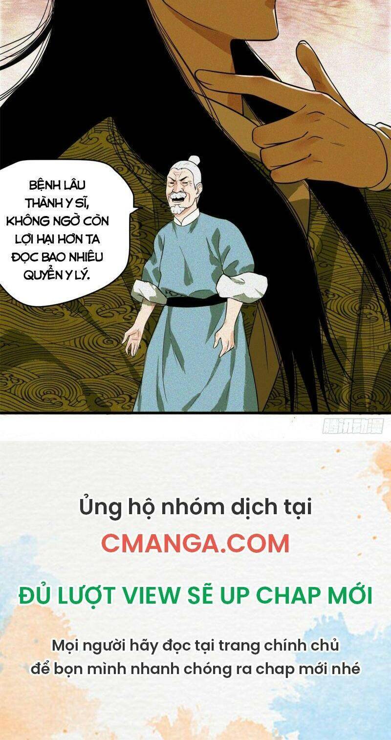 Kẻ Ăn Hại Triều Minh Chap 33 - Next Chap 34