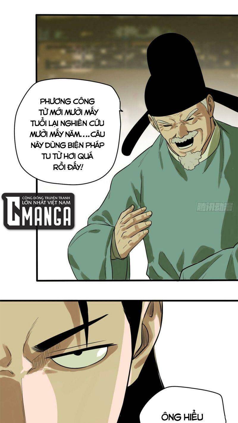 Kẻ Ăn Hại Triều Minh Chap 33 - Next Chap 34