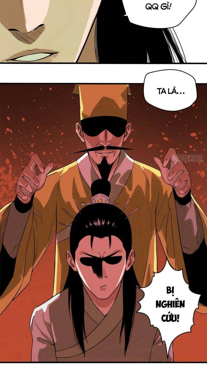 Kẻ Ăn Hại Triều Minh Chap 33 - Next Chap 34