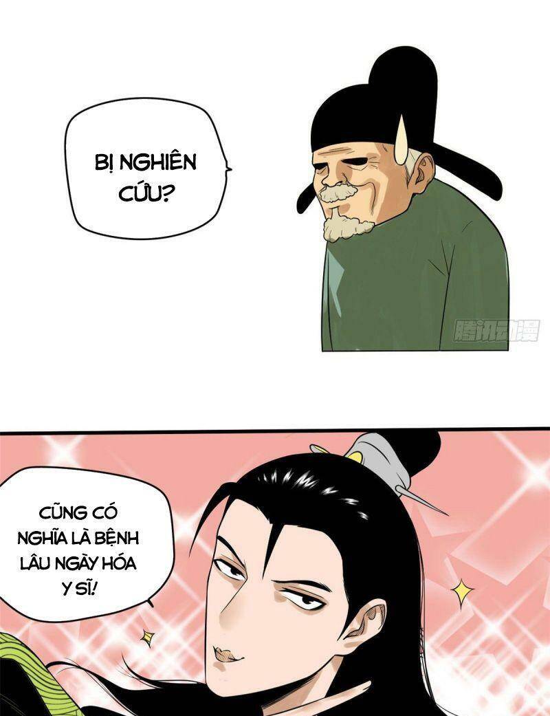 Kẻ Ăn Hại Triều Minh Chap 33 - Next Chap 34