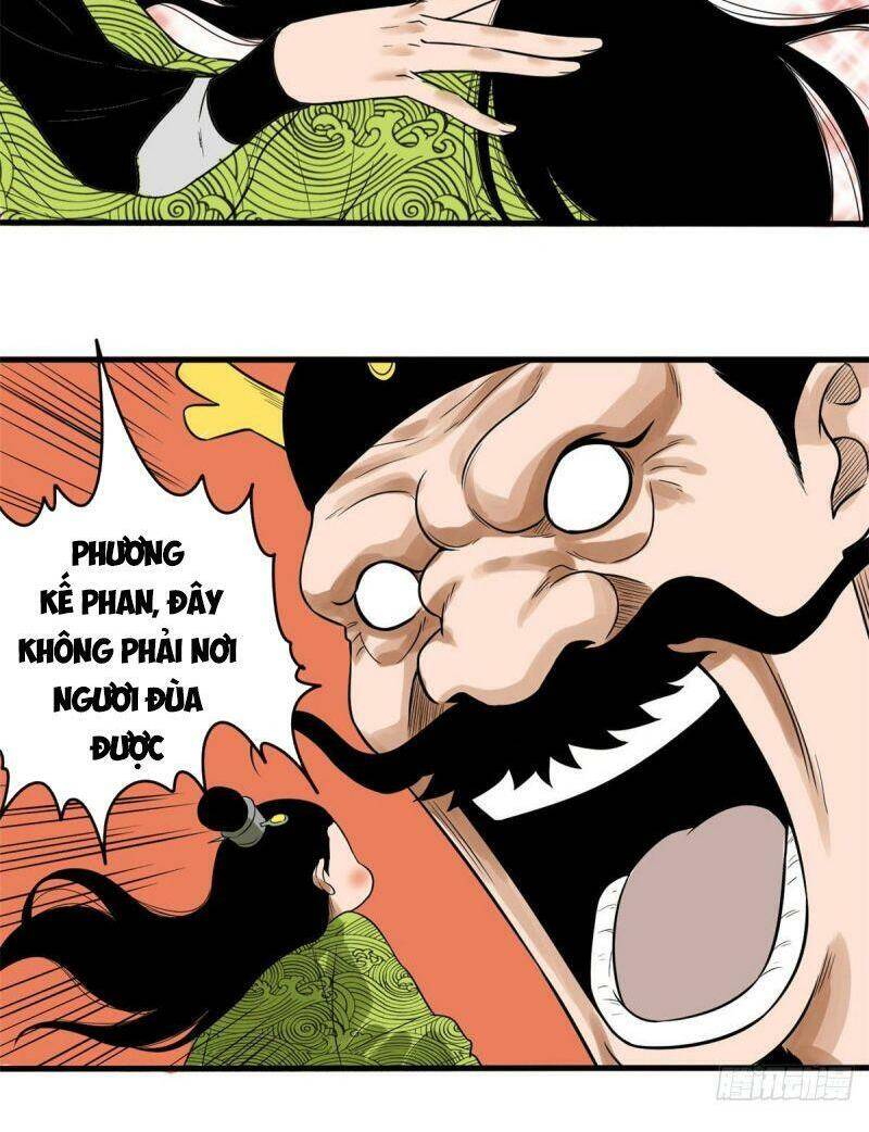 Kẻ Ăn Hại Triều Minh Chap 33 - Next Chap 34
