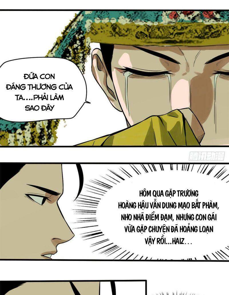 Kẻ Ăn Hại Triều Minh Chap 33 - Next Chap 34