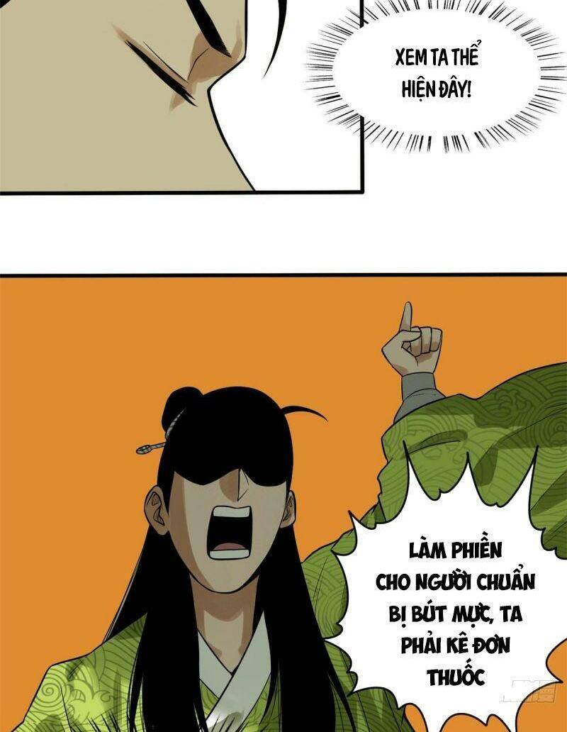 Kẻ Ăn Hại Triều Minh Chap 33 - Next Chap 34