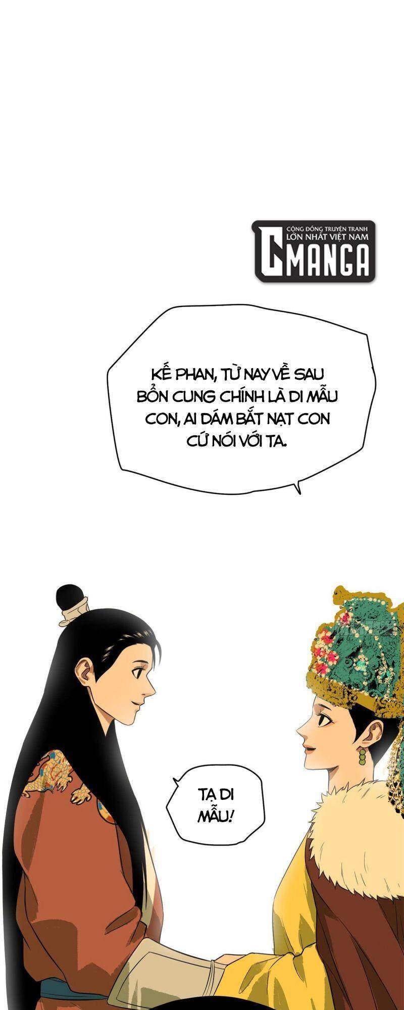 Kẻ Ăn Hại Triều Minh Chap 36 - Next Chap 37