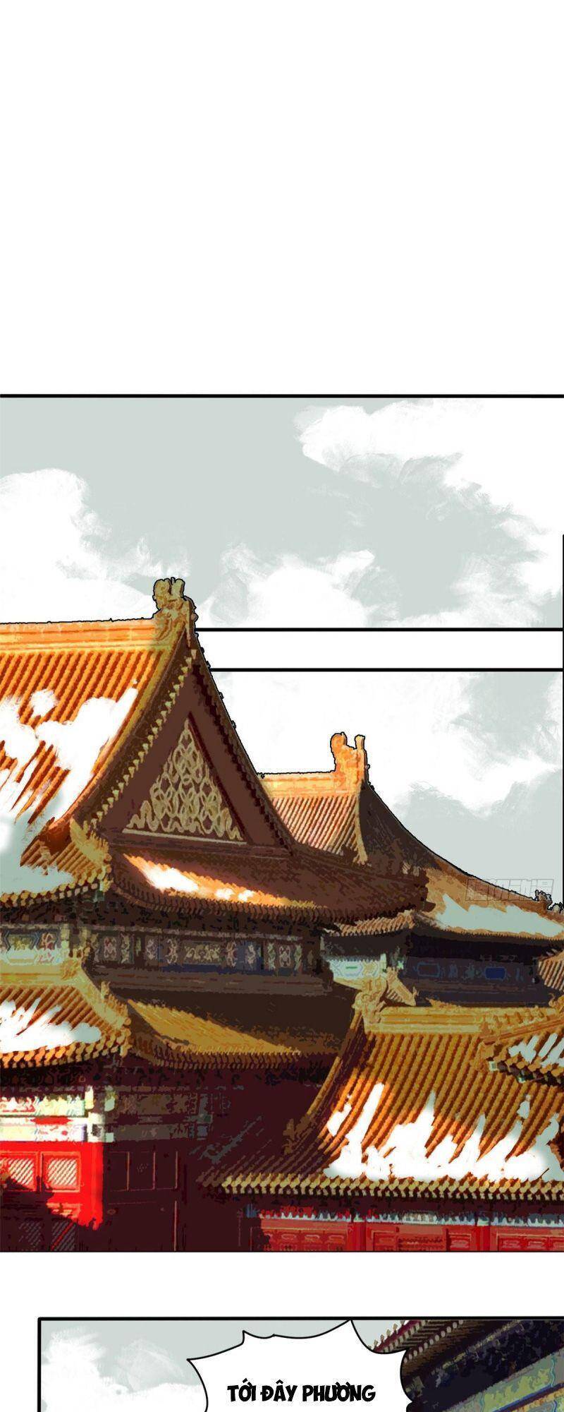Kẻ Ăn Hại Triều Minh Chap 36 - Next Chap 37