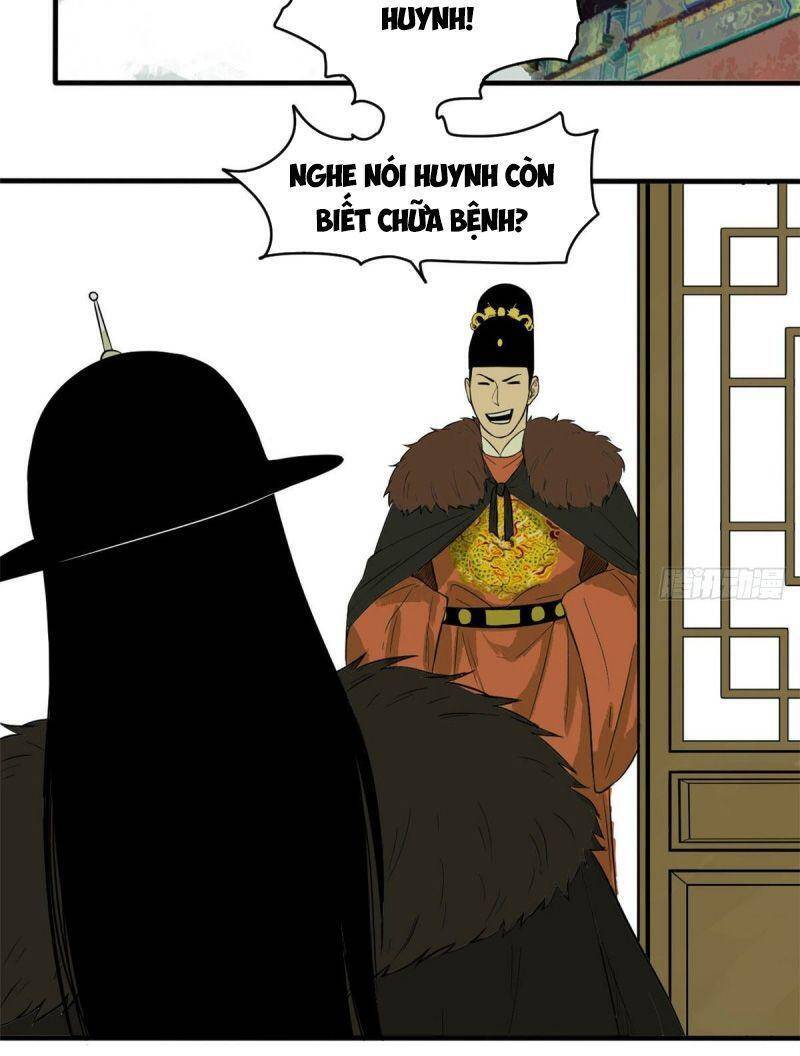 Kẻ Ăn Hại Triều Minh Chap 36 - Next Chap 37