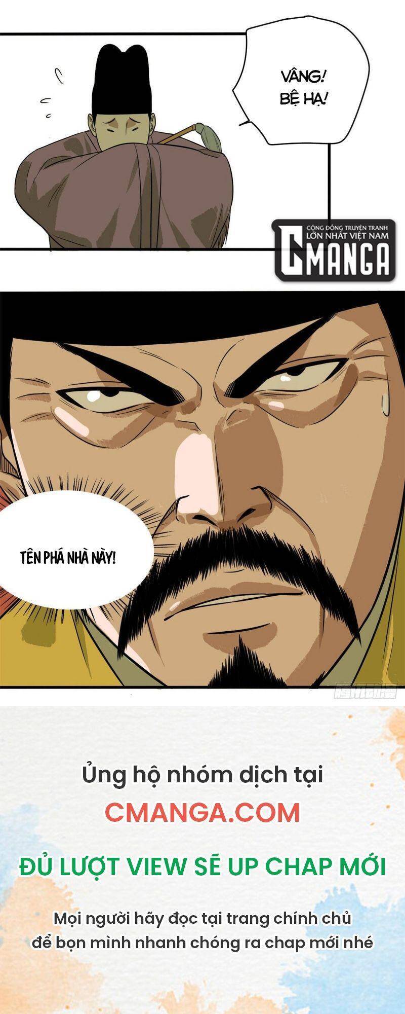 Kẻ Ăn Hại Triều Minh Chap 36 - Next Chap 37