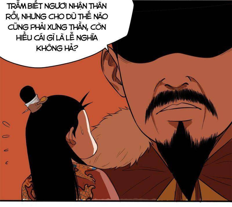 Kẻ Ăn Hại Triều Minh Chap 36 - Next Chap 37