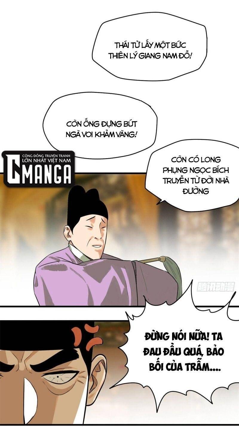 Kẻ Ăn Hại Triều Minh Chap 37 - Next Chap 38