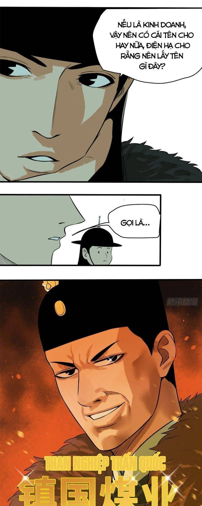 Kẻ Ăn Hại Triều Minh Chap 37 - Next Chap 38