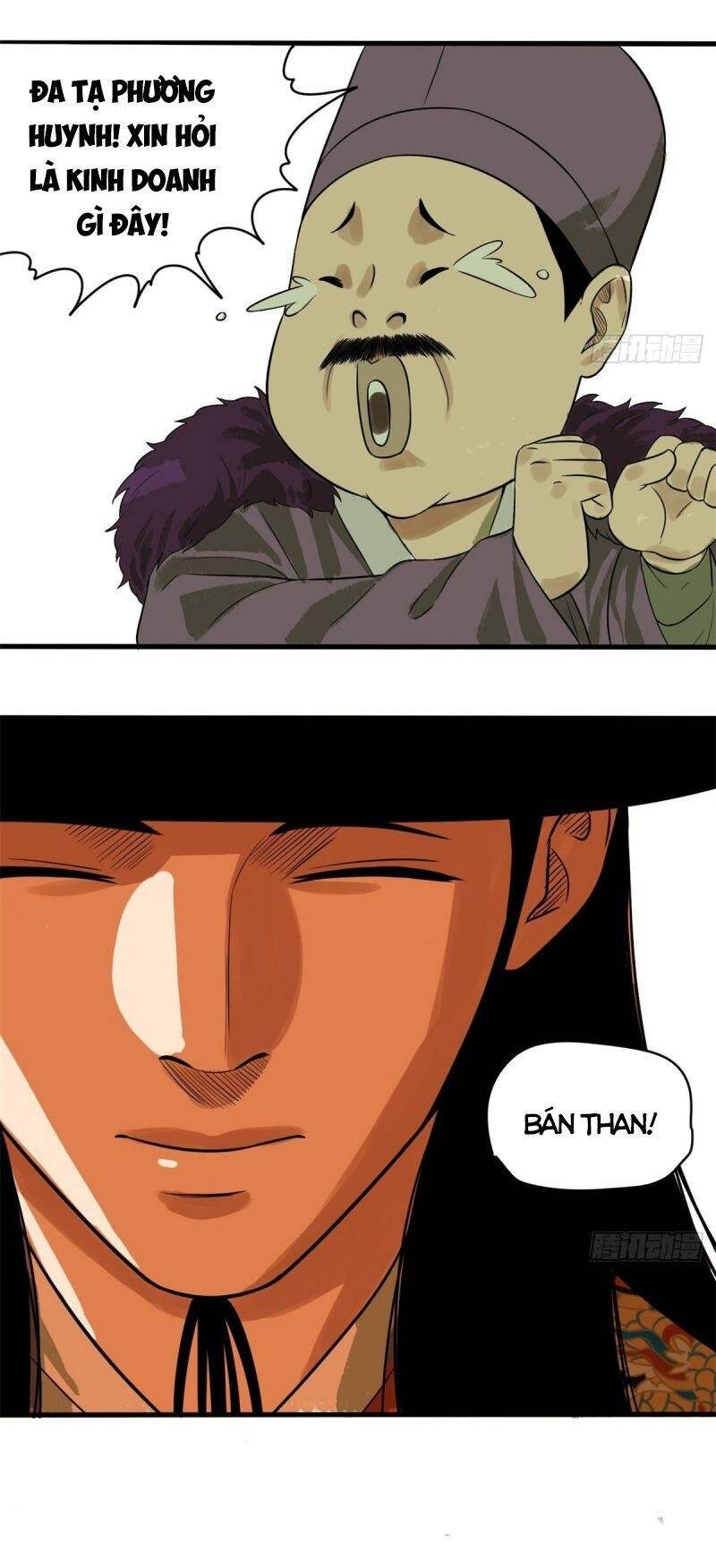 Kẻ Ăn Hại Triều Minh Chap 37 - Next Chap 38