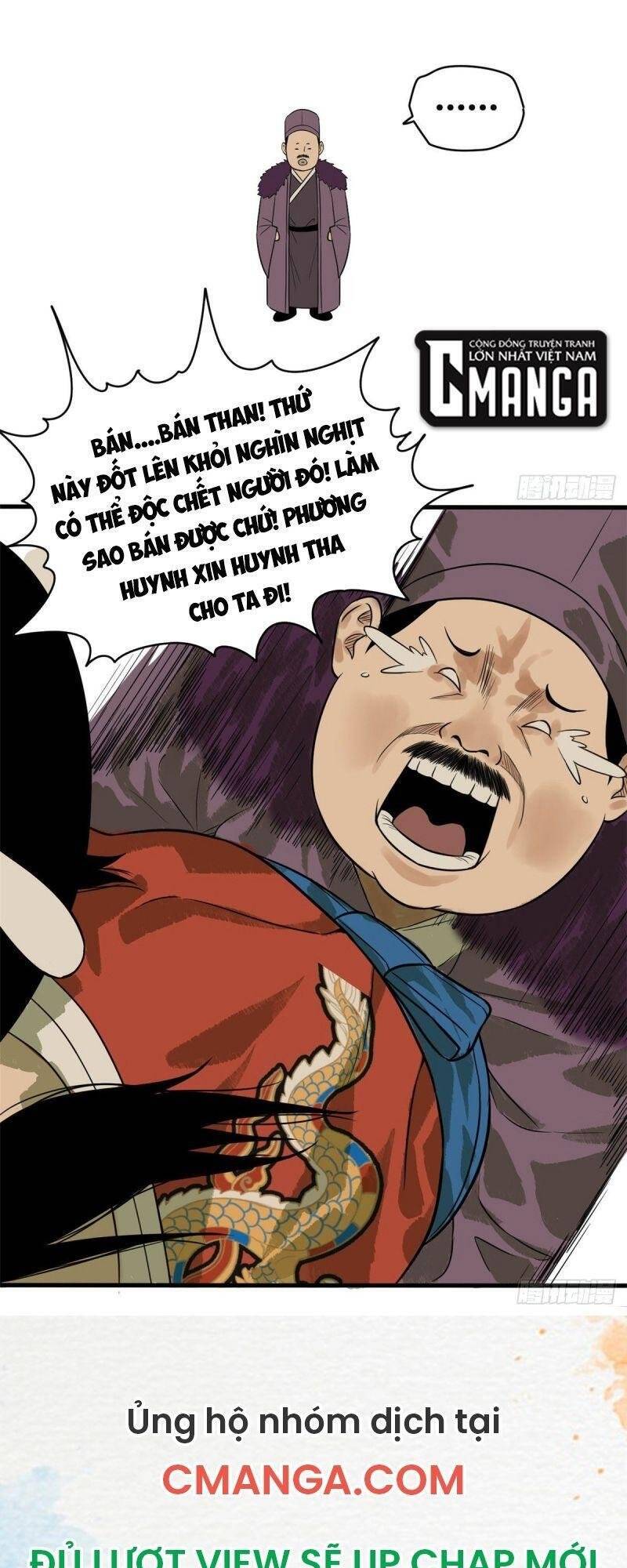 Kẻ Ăn Hại Triều Minh Chap 37 - Next Chap 38