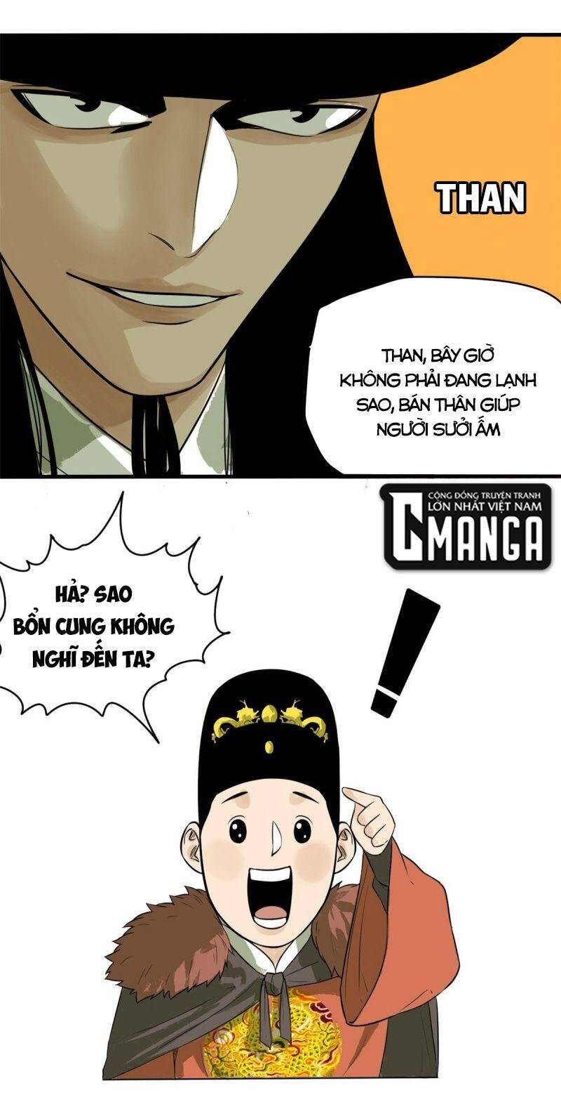 Kẻ Ăn Hại Triều Minh Chap 37 - Next Chap 38