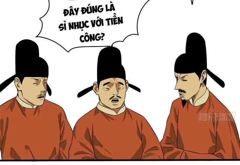 Kẻ Ăn Hại Triều Minh Chap 39 - Next Chap 40