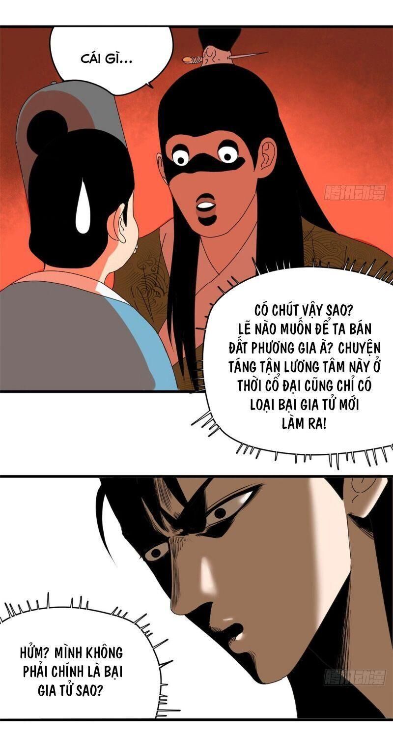 Kẻ Ăn Hại Triều Minh Chap 4 - Next Chap 5