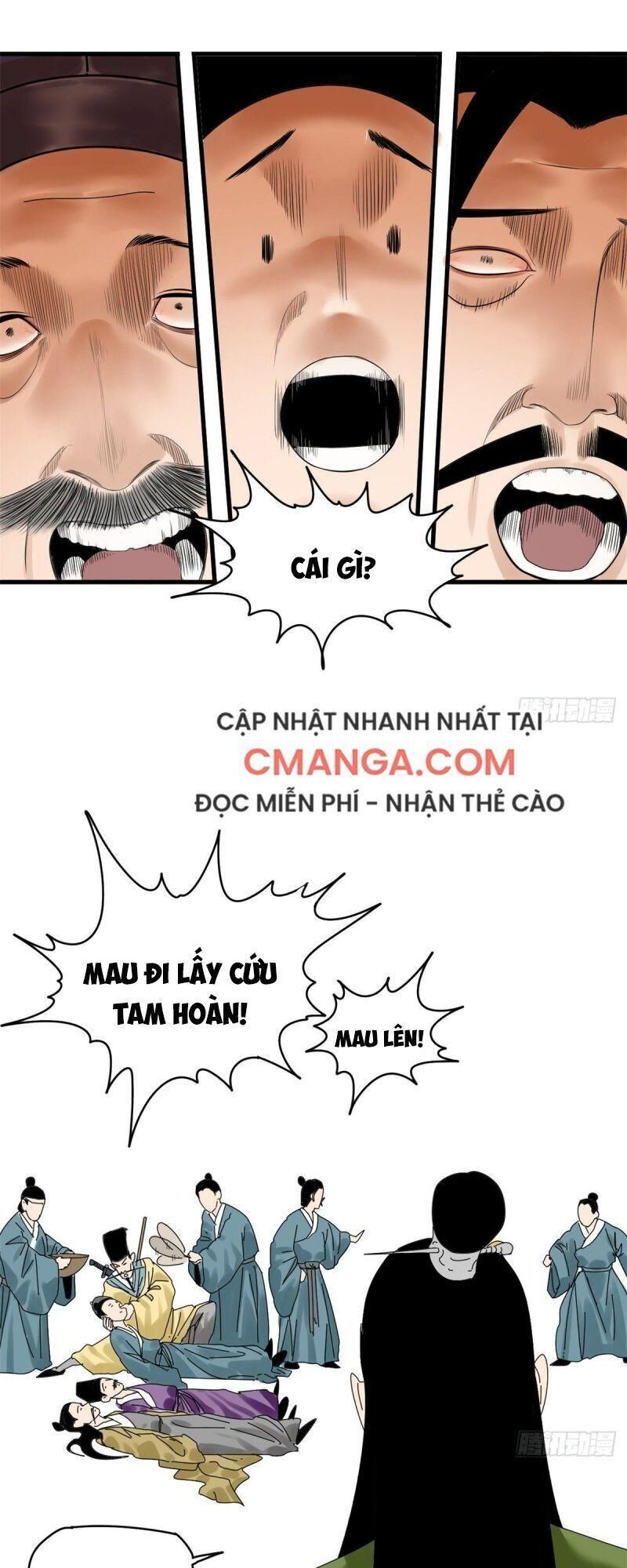 Kẻ Ăn Hại Triều Minh Chap 4 - Next Chap 5