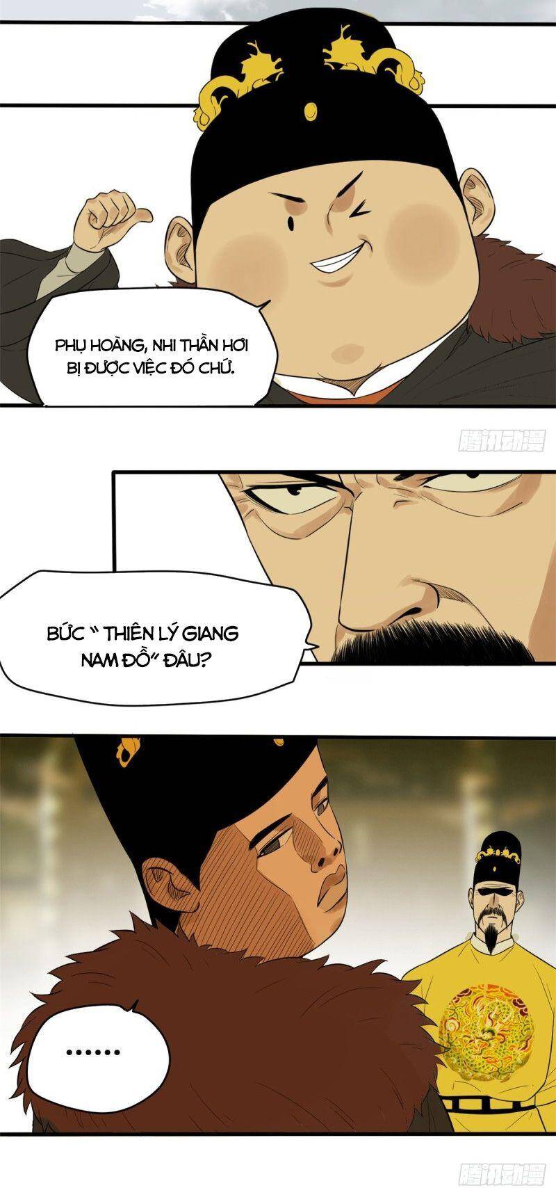 Kẻ Ăn Hại Triều Minh Chap 40 - Next Chap 41