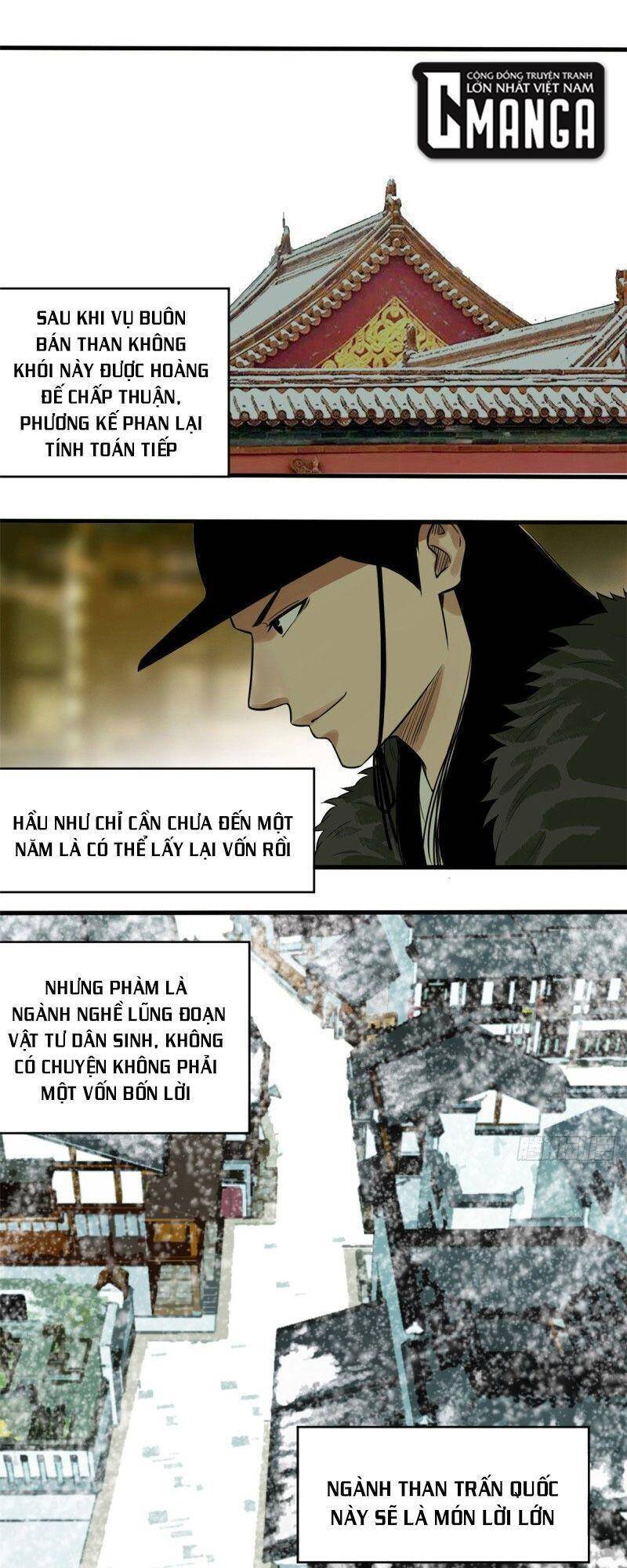 Kẻ Ăn Hại Triều Minh Chap 41 - Next Chap 42