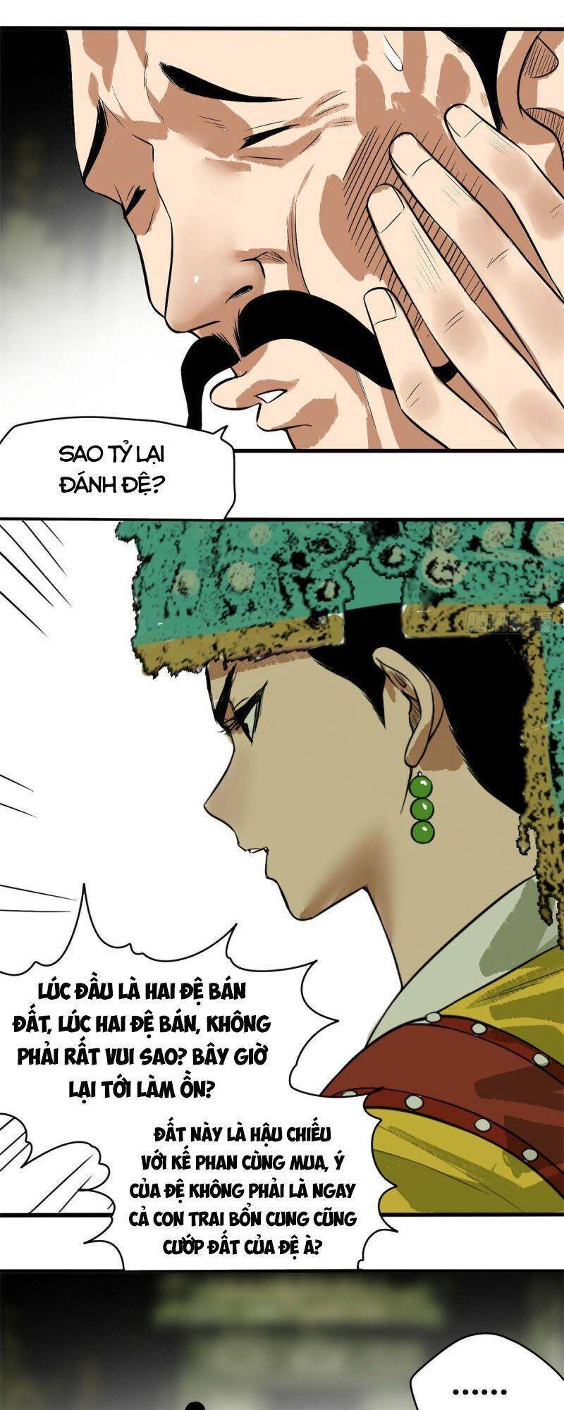 Kẻ Ăn Hại Triều Minh Chap 42 - Next Chap 43