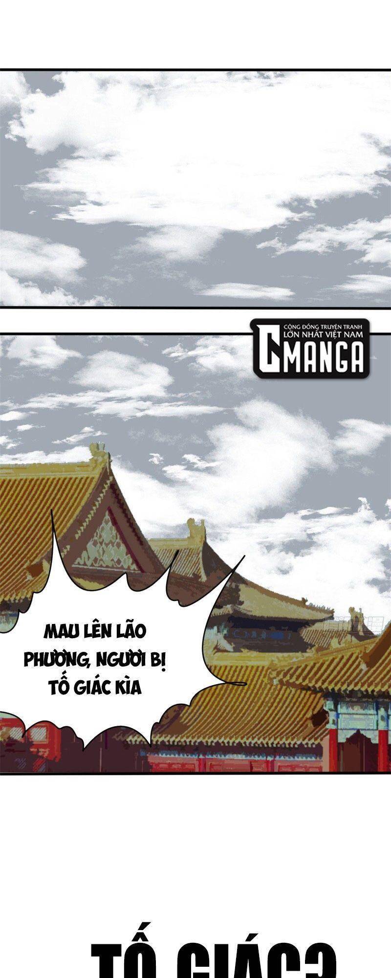 Kẻ Ăn Hại Triều Minh Chap 43 - Next Chap 44