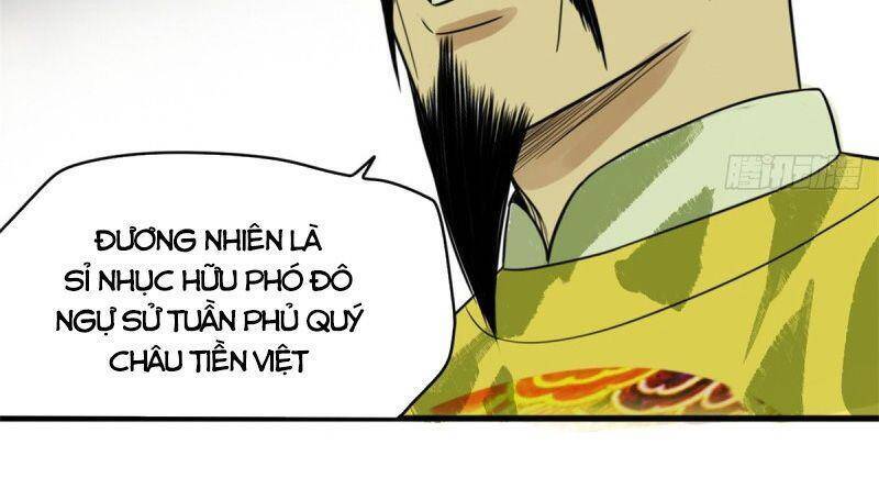 Kẻ Ăn Hại Triều Minh Chap 44 - Next Chap 45