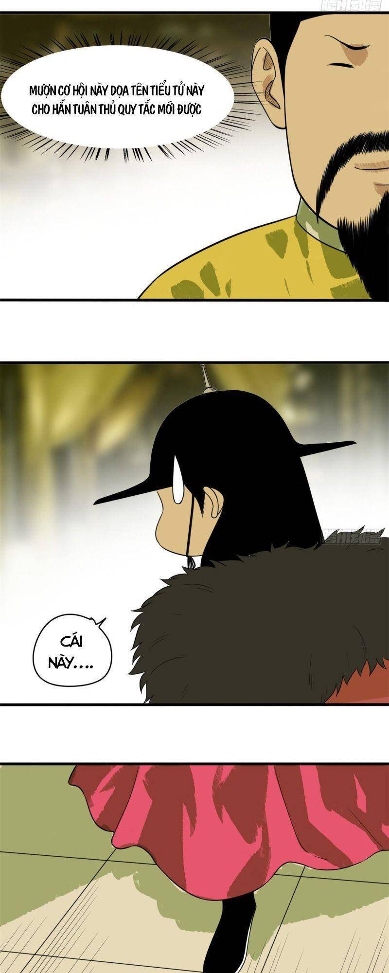Kẻ Ăn Hại Triều Minh Chap 44 - Next Chap 45