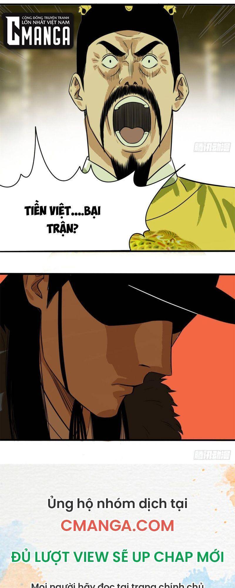 Kẻ Ăn Hại Triều Minh Chap 44 - Next Chap 45