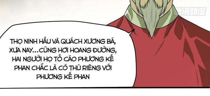 Kẻ Ăn Hại Triều Minh Chap 44 - Next Chap 45