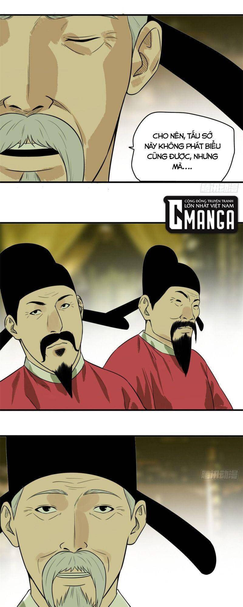 Kẻ Ăn Hại Triều Minh Chap 44 - Next Chap 45
