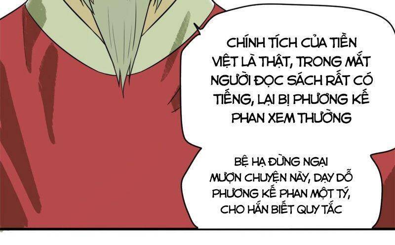 Kẻ Ăn Hại Triều Minh Chap 44 - Next Chap 45