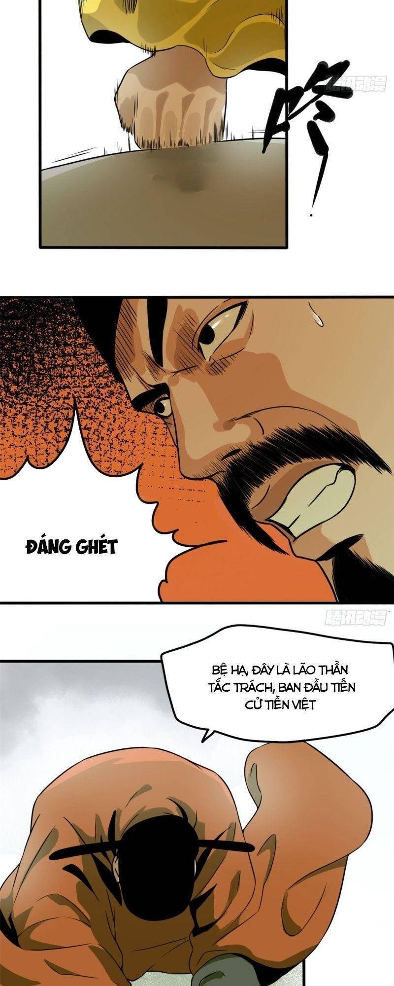 Kẻ Ăn Hại Triều Minh Chap 45 - Next Chap 46