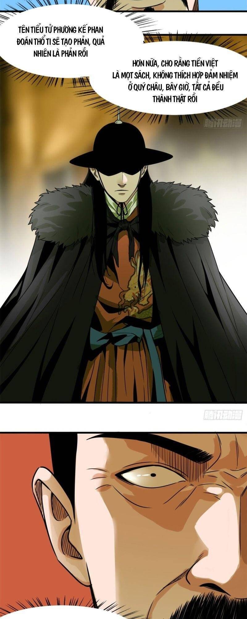 Kẻ Ăn Hại Triều Minh Chap 45 - Next Chap 46